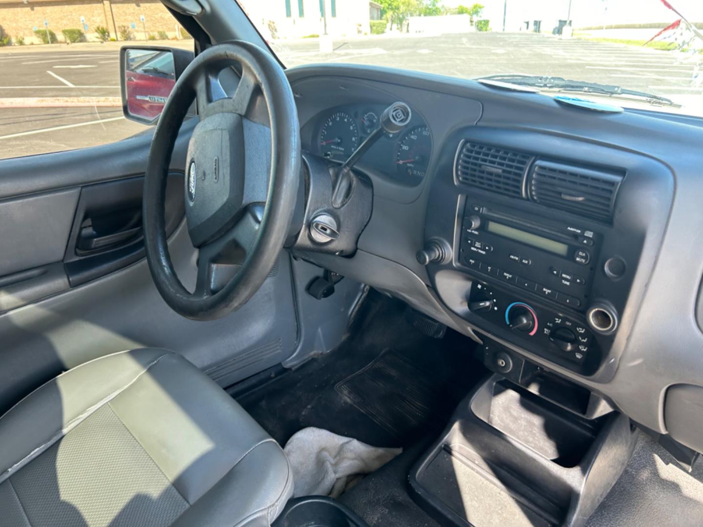 2008 Ford Ranger (1FTYR10D48P) , located at 1687 Business 35 S, New Braunfels, TX, 78130, (830) 625-7159, 29.655487, -98.051491 - Photo#9